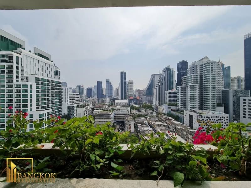 Jaspal’s Residential II, Bangkok, 82 Soi Sukhumvit 23, Khlongtoei Nua, Watthana, Bangkok, 3 Bedrooms, 265 sqm, Apartment For Rent, by Bangkok Residential, 500023988 - DDproperty.com