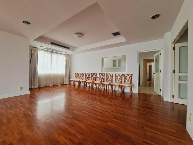 Krungthep Thani Tower, Bangkok, 56 Soi Sukhumvit 24, Khong Tan, Khlong Toei, Bangkok, 3 Bedrooms, 475 sqm, Apartment For Rent, by Bangkok Residential, 500024004 - DDproperty.com