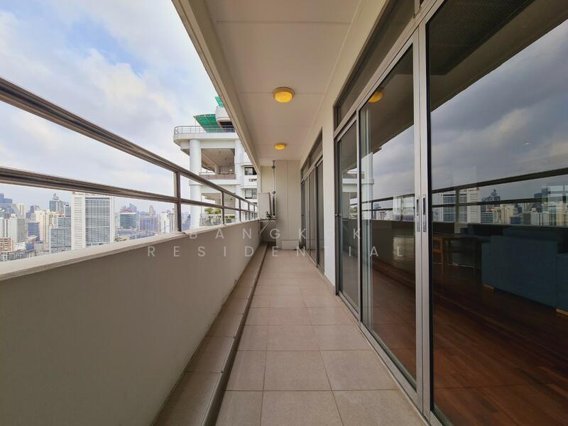 Krungthep Thani Tower, Bangkok, 56 Soi Sukhumvit 24, Khong Tan, Khlong Toei, Bangkok, 3 Bedrooms, 475 sqm, Apartment For Rent, by Bangkok Residential, 500024004 - DDproperty.com