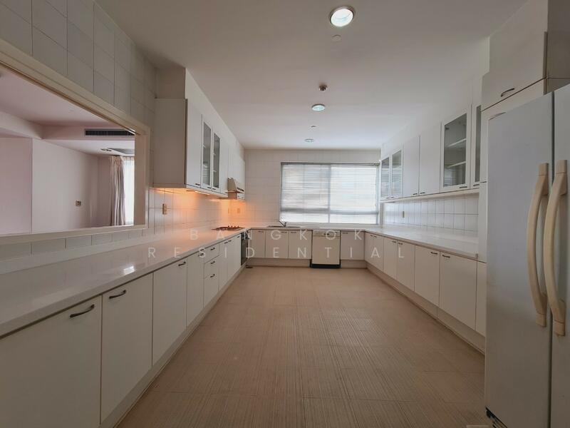Krungthep Thani Tower, Bangkok, 56 Soi Sukhumvit 24, Khong Tan, Khlong Toei, Bangkok, 3 Bedrooms, 475 sqm, Apartment For Rent, by Bangkok Residential, 500024004 - DDproperty.com