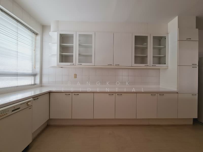 Krungthep Thani Tower, Bangkok, 56 Soi Sukhumvit 24, Khong Tan, Khlong Toei, Bangkok, 3 Bedrooms, 475 sqm, Apartment For Rent, by Bangkok Residential, 500024004 - DDproperty.com