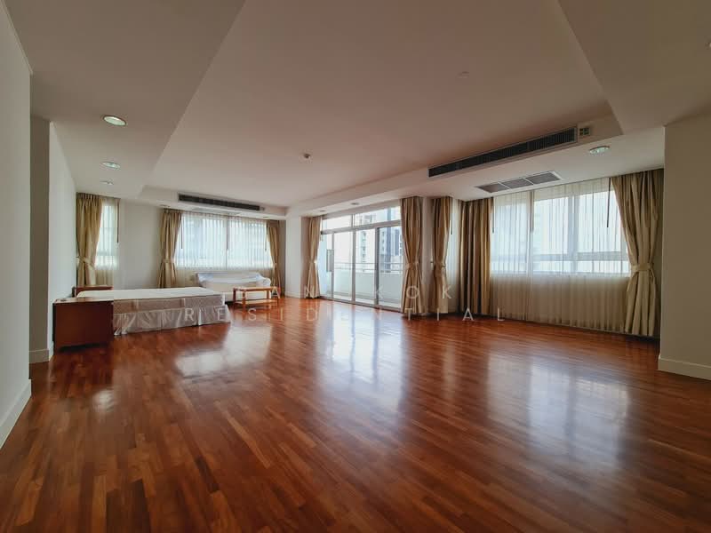 Krungthep Thani Tower, Bangkok, 56 Soi Sukhumvit 24, Khong Tan, Khlong Toei, Bangkok, 3 Bedrooms, 475 sqm, Apartment For Rent, by Bangkok Residential, 500024004 - DDproperty.com