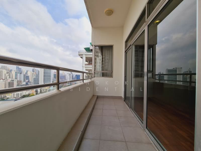 Krungthep Thani Tower, Bangkok, 56 Soi Sukhumvit 24, Khong Tan, Khlong Toei, Bangkok, 3 Bedrooms, 475 sqm, Apartment For Rent, by Bangkok Residential, 500024004 - DDproperty.com