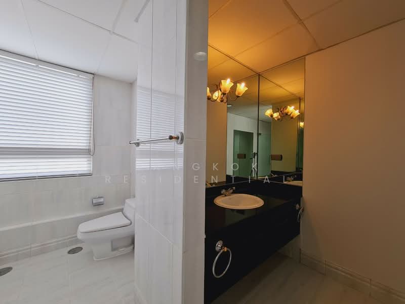 Krungthep Thani Tower, Bangkok, 56 Soi Sukhumvit 24, Khong Tan, Khlong Toei, Bangkok, 3 Bedrooms, 475 sqm, Apartment For Rent, by Bangkok Residential, 500024004 - DDproperty.com