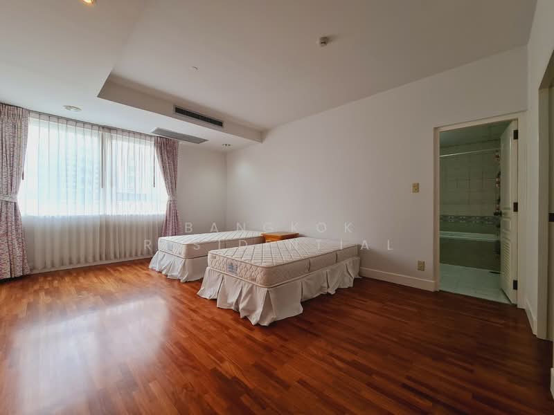 Krungthep Thani Tower, Bangkok, 56 Soi Sukhumvit 24, Khong Tan, Khlong Toei, Bangkok, 3 Bedrooms, 475 sqm, Apartment For Rent, by Bangkok Residential, 500024004 - DDproperty.com