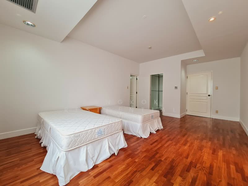 Krungthep Thani Tower, Bangkok, 56 Soi Sukhumvit 24, Khong Tan, Khlong Toei, Bangkok, 3 Bedrooms, 475 sqm, Apartment For Rent, by Bangkok Residential, 500024004 - DDproperty.com