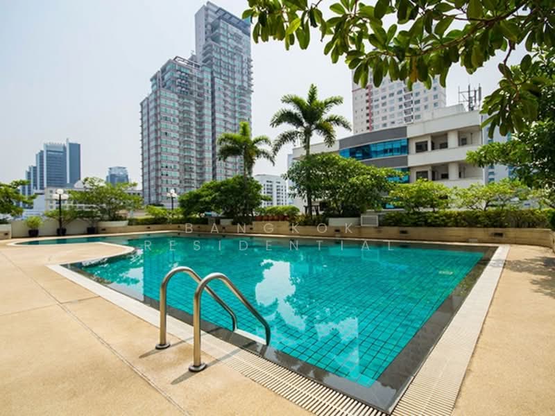 Krungthep Thani Tower : กรุงเทพธานี ทาวเวอร์, กรุงเทพ, 56 ซอยสุขุมวิท 24, คลองตัน, คลองเตย, กรุงเทพ, 475 ตร.ม., อพาร์ทเมนท์ ให้เช่า, โดย Bangkok Residential, 500024004 - DDproperty.com