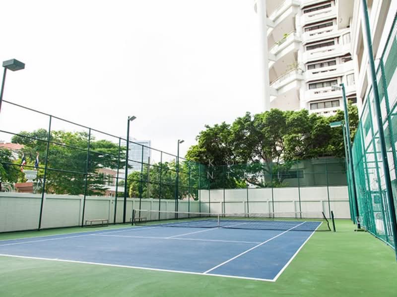 Krungthep Thani Tower, Bangkok, 56 Soi Sukhumvit 24, Khong Tan, Khlong Toei, Bangkok, 3 Bedrooms, 475 sqm, Apartment For Rent, by Bangkok Residential, 500024004 - DDproperty.com