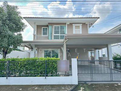 ขาย - Pruklada Phetkasem-Sai 4 : พฤกษ์ลดา เพชรเกษม-พุทธมณฑลสาย 4, สมุทรสาคร