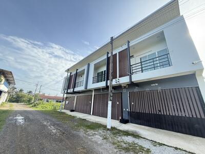 ขาย - บ้านทาวน์โฮม2ชั้น 2ห้องนอน 3ห้องน้ำ, สงขลา