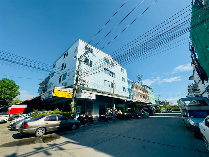 ขาย - ห้องเช่า 4 ชั้น 54 ตร.ว. ห้องเช่า ซอยศิวปรีชา ถนนเอกชัย, กรุงเทพ