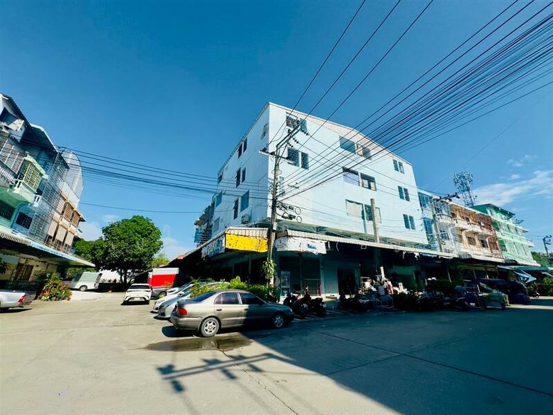 ขาย - ห้องเช่า 4 ชั้น 54 ตร.ว. ห้องเช่า ซอยศิวปรีชา ถนนเอกชัย, กรุงเทพ