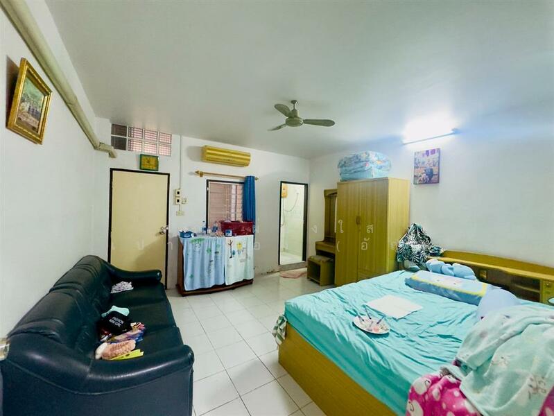 ขาย - ห้องเช่า 4 ชั้น 54 ตร.ว. ห้องเช่า ซอยศิวปรีชา ถนนเอกชัย, กรุงเทพ