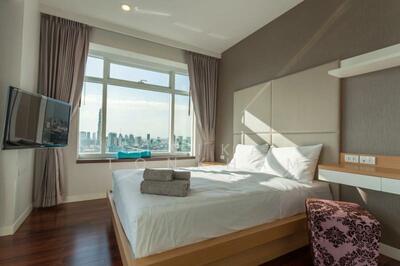 ขาย - Circle Condominium : เซอร์เคิล คอนโดมิเนียม, กรุงเทพ