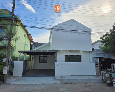 ขาย - บ้านเดี่ยวสไตล์ นอดิกส์ หลังโลตัส หาดใหญ่ใน, สงขลา