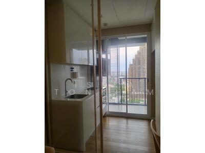 ขาย - The Saint Residences Ladprao : เดอะ เซนต์ เรสิเดนเซส, กรุงเทพ