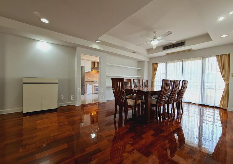 Cosmo Villa, Bangkok, 33 ซอยสุขุมวิท 12 ถนนสุขุมวิท แขวง/เขตคลองเตย กทม., Khlong Toei, Khlong Toei, Bangkok, 3 Bedrooms, 245 sqm, Apartment For Rent, by Bangkok Residential, 500024185 - DDproperty.com