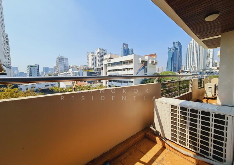 Cosmo Villa, Bangkok, 33 ซอยสุขุมวิท 12 ถนนสุขุมวิท แขวง/เขตคลองเตย กทม., Khlong Toei, Khlong Toei, Bangkok, 3 Bedrooms, 245 sqm, Apartment For Rent, by Bangkok Residential, 500024185 - DDproperty.com