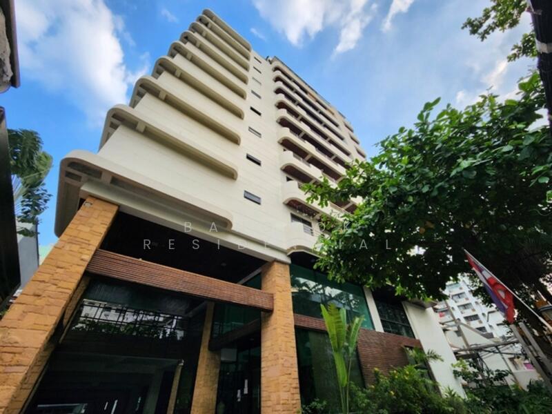 Cosmo Villa, Bangkok, 33 ซอยสุขุมวิท 12 ถนนสุขุมวิท แขวง/เขตคลองเตย กทม., Khlong Toei, Khlong Toei, Bangkok, 3 Bedrooms, 245 sqm, Apartment For Rent, by Bangkok Residential, 500024185 - DDproperty.com