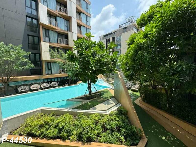 For Rent - Supalai Park Ekkamai-Thonglor, Bangkok
