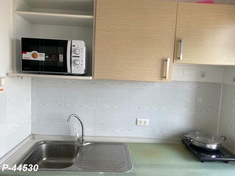 For Rent - Supalai Park Ekkamai-Thonglor, Bangkok