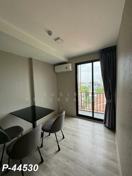 For Rent - Supalai Park Ekkamai-Thonglor, Bangkok