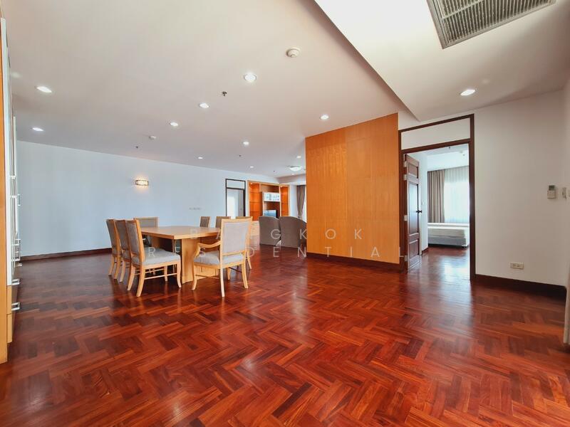 The Grand Sethiwan, Bangkok, 82 Soi Sukhumvit 24, Khong Tan, Khlong Toei, Bangkok, 3 Bedrooms, 250 sqm, Apartment For Rent, by Bangkok Residential, 500024211 - DDproperty.com