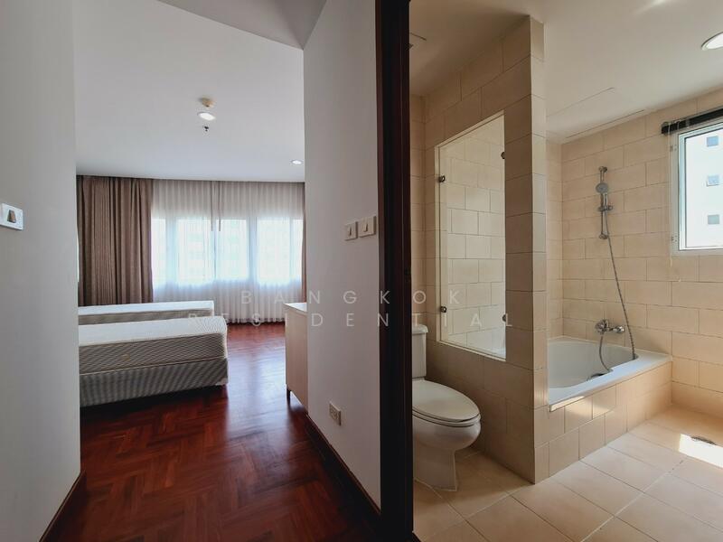 The Grand Sethiwan, Bangkok, 82 Soi Sukhumvit 24, Khong Tan, Khlong Toei, Bangkok, 3 Bedrooms, 250 sqm, Apartment For Rent, by Bangkok Residential, 500024211 - DDproperty.com