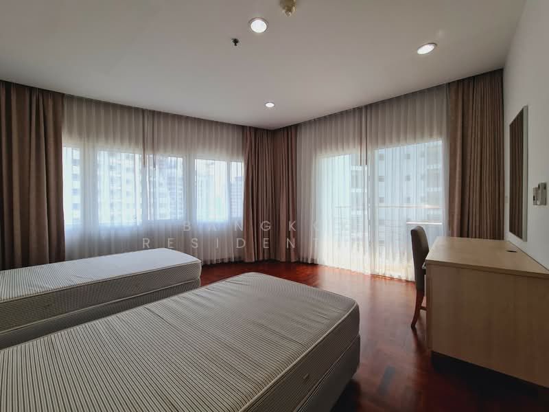 The Grand Sethiwan, Bangkok, 82 Soi Sukhumvit 24, Khong Tan, Khlong Toei, Bangkok, 3 Bedrooms, 250 sqm, Apartment For Rent, by Bangkok Residential, 500024211 - DDproperty.com