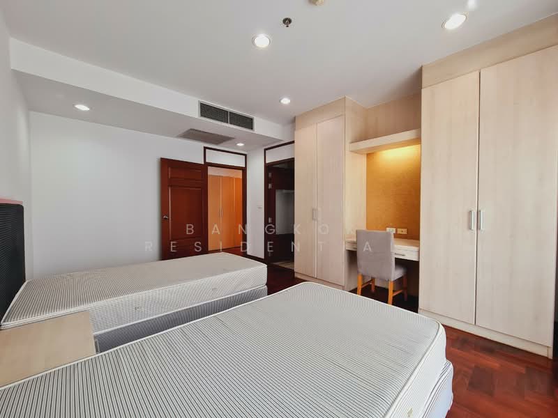 The Grand Sethiwan, Bangkok, 82 Soi Sukhumvit 24, Khong Tan, Khlong Toei, Bangkok, 3 Bedrooms, 250 sqm, Apartment For Rent, by Bangkok Residential, 500024211 - DDproperty.com