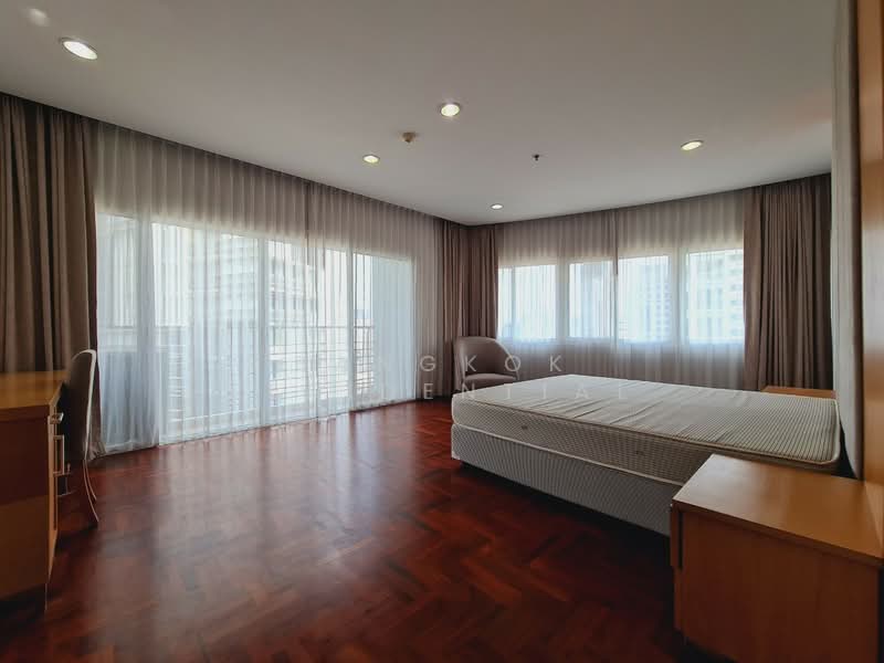 The Grand Sethiwan, Bangkok, 82 Soi Sukhumvit 24, Khong Tan, Khlong Toei, Bangkok, 3 Bedrooms, 250 sqm, Apartment For Rent, by Bangkok Residential, 500024211 - DDproperty.com