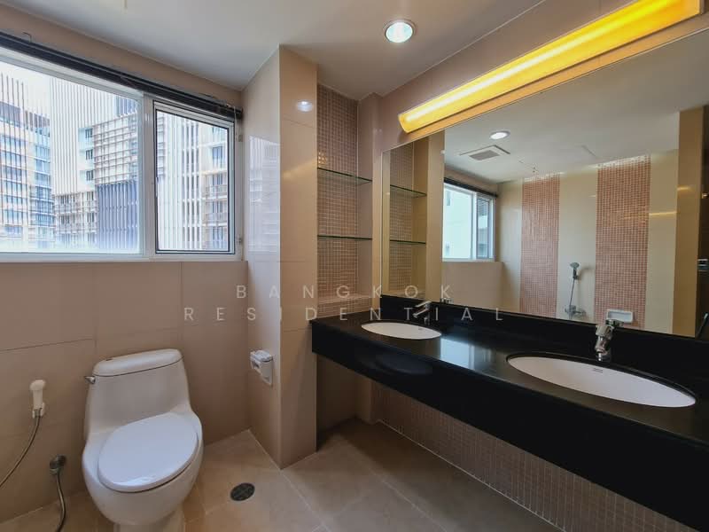 The Grand Sethiwan, Bangkok, 82 Soi Sukhumvit 24, Khong Tan, Khlong Toei, Bangkok, 3 Bedrooms, 250 sqm, Apartment For Rent, by Bangkok Residential, 500024211 - DDproperty.com