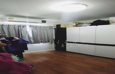 ขาย - ทาวน์เฮาท์ 3-ห้องนอน, กรุงเทพ