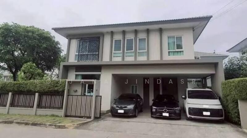 For Rent - Casa Ville Donmuang-Songprapa, Bangkok
