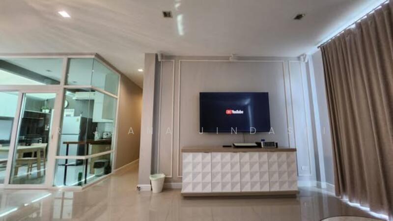 For Rent - Casa Ville Donmuang-Songprapa, Bangkok