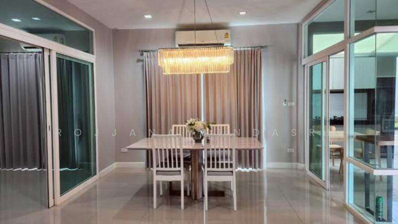For Rent - Casa Ville Donmuang-Songprapa, Bangkok