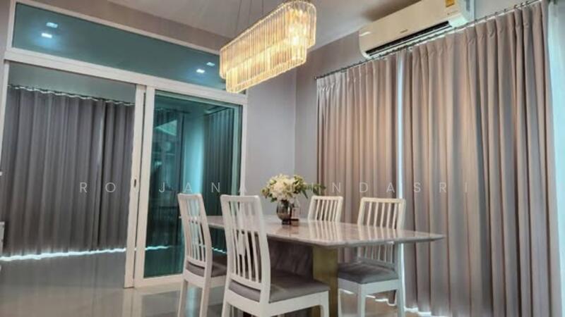 For Rent - Casa Ville Donmuang-Songprapa, Bangkok