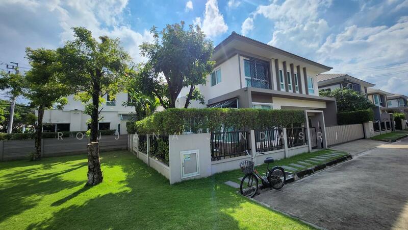 For Rent - Casa Ville Donmuang-Songprapa, Bangkok