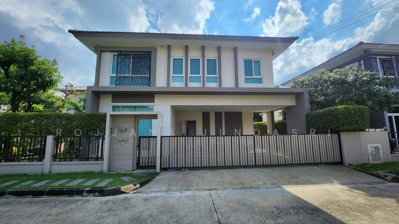 For Rent - Casa Ville Donmuang-Songprapa, Bangkok