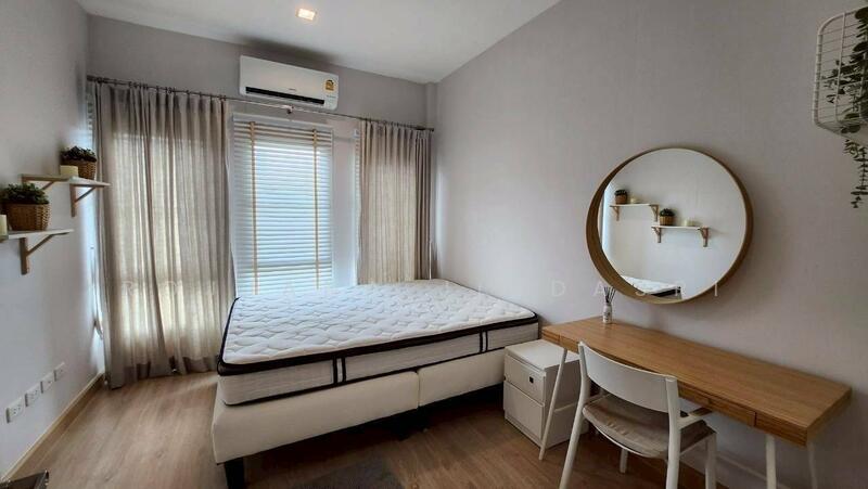 For Rent - Casa Ville Donmuang-Songprapa, Bangkok