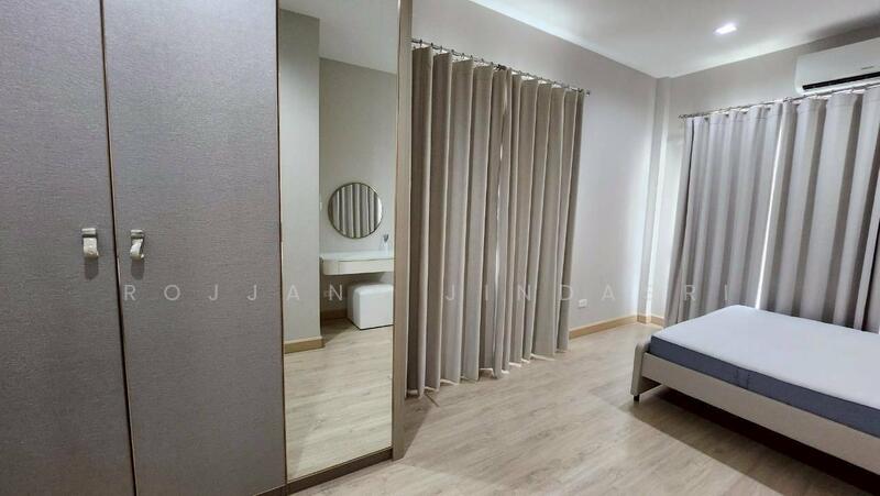 For Rent - Casa Ville Donmuang-Songprapa, Bangkok