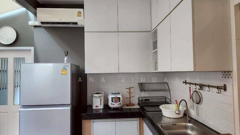 For Rent - Casa Ville Donmuang-Songprapa, Bangkok