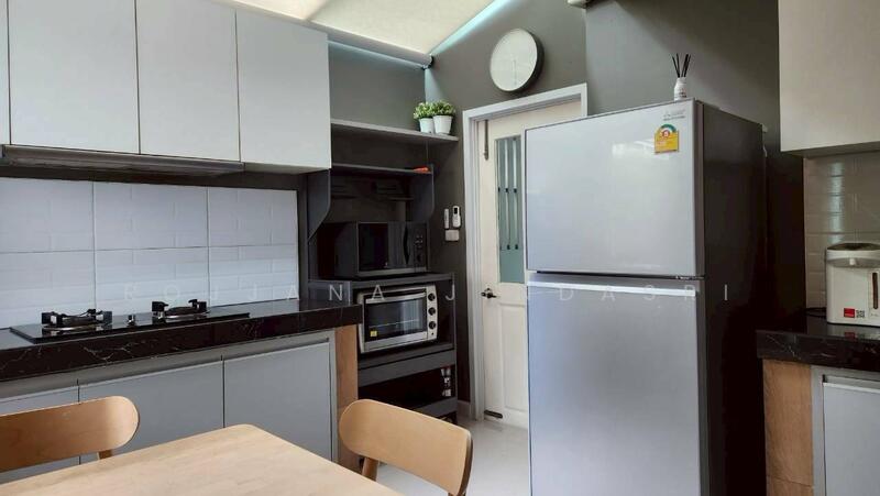 For Rent - Casa Ville Donmuang-Songprapa, Bangkok