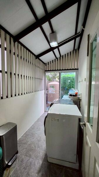 For Rent - Casa Ville Donmuang-Songprapa, Bangkok