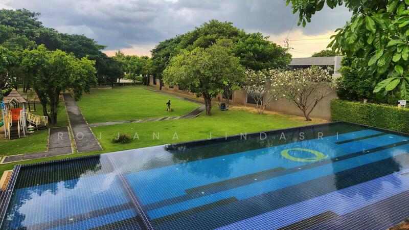 For Rent - Casa Ville Donmuang-Songprapa, Bangkok