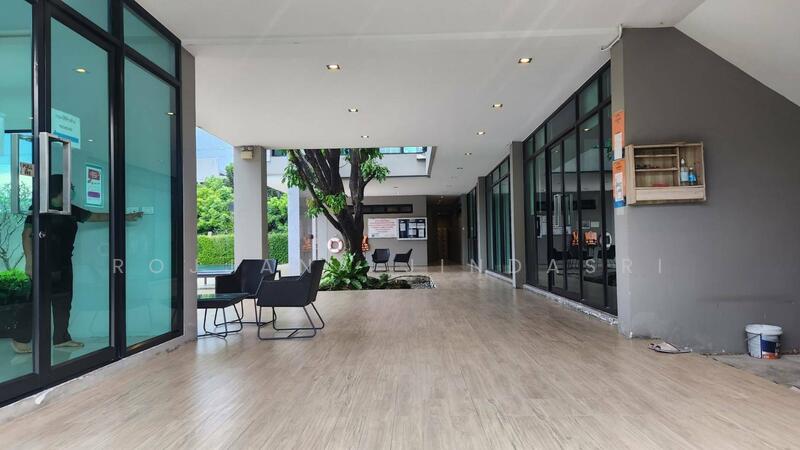 For Rent - Casa Ville Donmuang-Songprapa, Bangkok