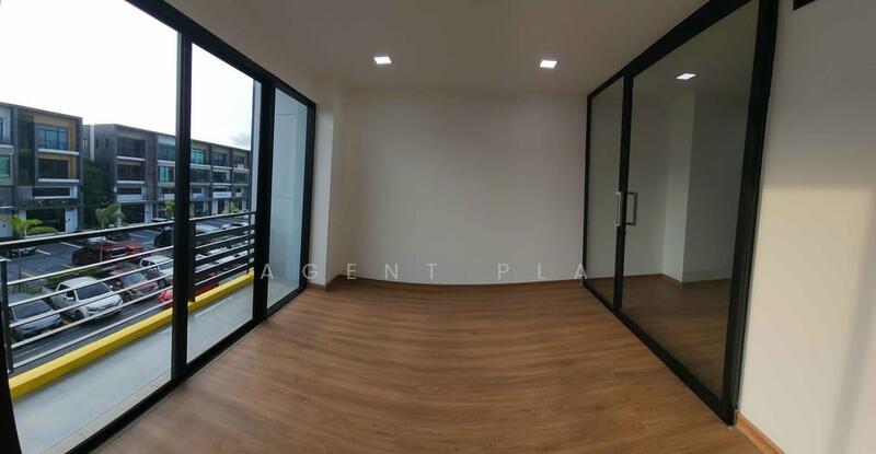 For Rent - Home Office for Rent: H-Cape Biz Sector On-Nut (SPSAD3612), Bangkok
