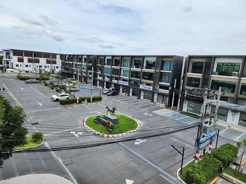 For Rent - Home Office for Rent: H-Cape Biz Sector On-Nut (SPSAD3612), Bangkok