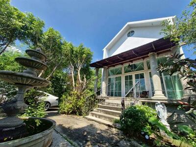 ขาย - บ้านเดี่ยว 2.5 ชั้น 206 ตร.ว. บ้านเดี่ยว ซอยติวานนท์-ปากเกร็ด28, นนทบุรี