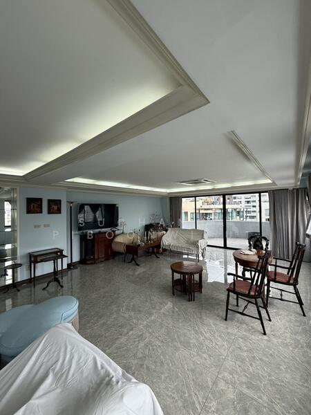 ให้เช่า - Ploenchit Terrace : เพลินจิต เทอเรส, กรุงเทพ